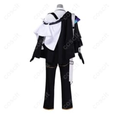 アークナイツ シャレム コスプレ衣装｜重装術技衛士スタイル 高再現＆オーダーメイド対応【COSCLT公式】 - 3枚目の画像（サムネイル）