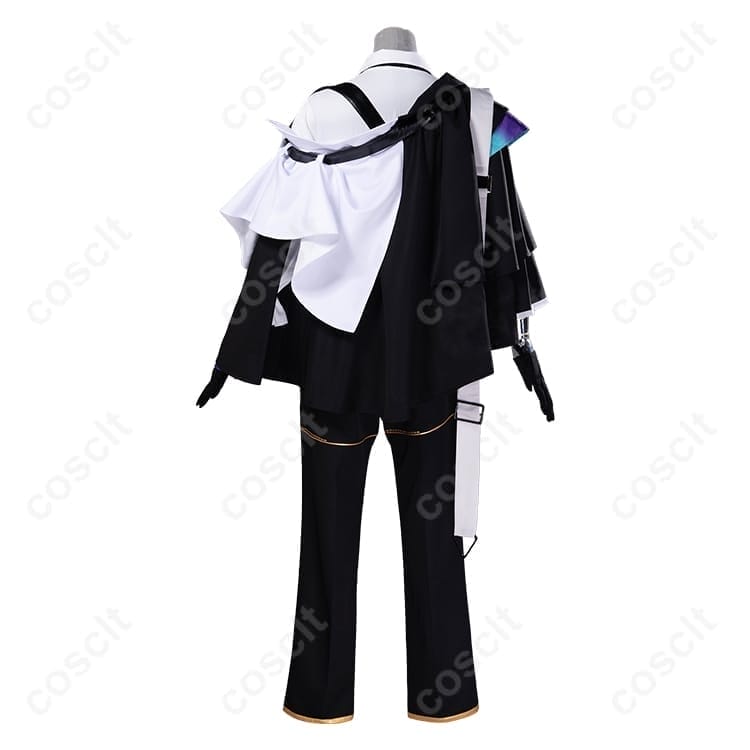 アークナイツ シャレム コスプレ衣装｜重装術技衛士スタイル 高再現＆オーダーメイド対応【COSCLT公式】 - 3枚目の画像