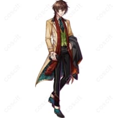 COSCLT オーダーメイド コスプレ衣装｜夢王国と眠れる100人の王子様 ジョシュア『君のチョコは誰のもの？』王子コートセット - 1枚目の画像（サムネイル）