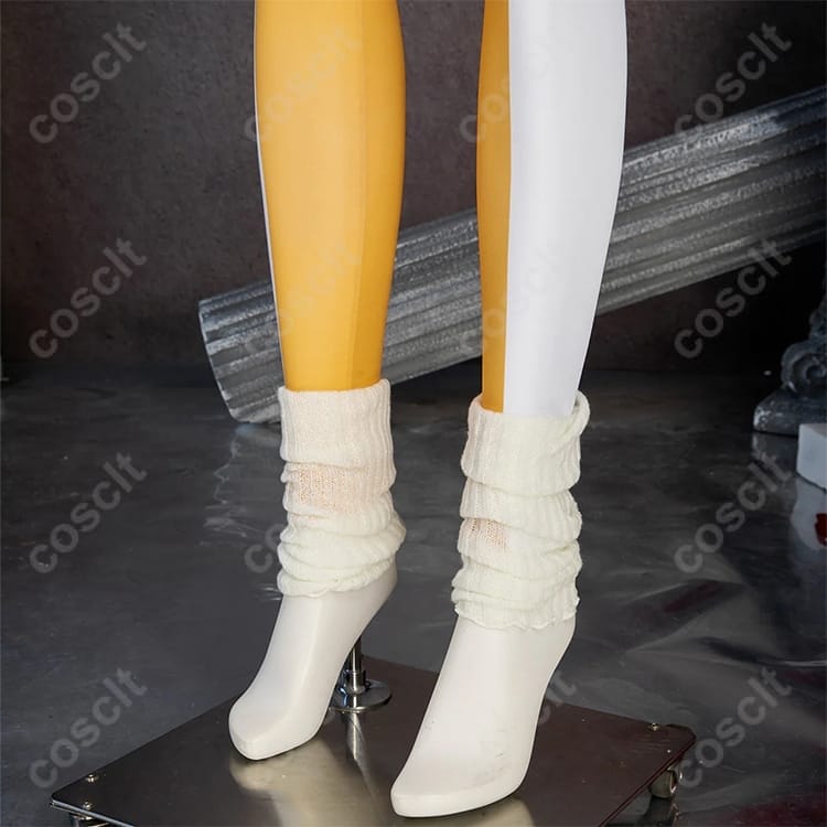 ポケモンレジェンズZ-A デウロ コスプレ衣装｜明るく元気なダンサー風コートセット【オーダーメイド対応・送料無料】 - 5枚目の画像