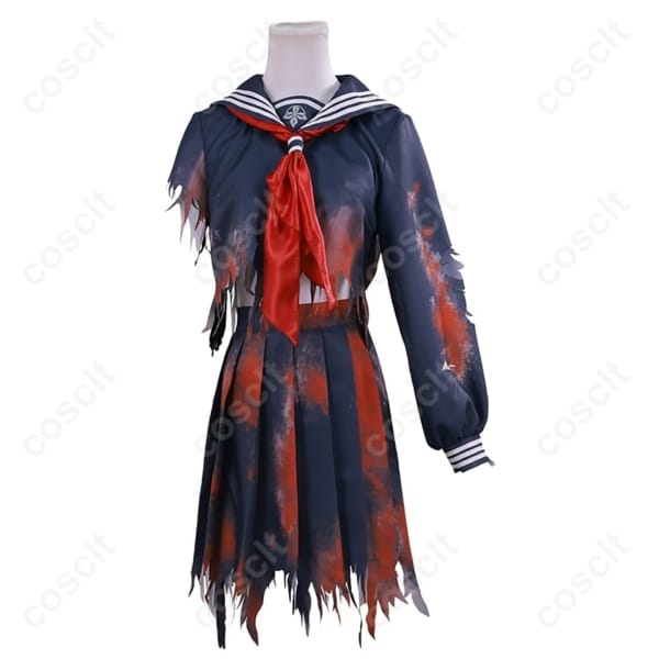サイレントヒルf 深水雛子 戎ヶ丘の狂犬 コスプレ衣装｜反骨の女子高生スタイル 高品質再現【COSCLT公式】