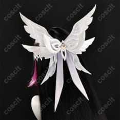 原神 コロンビーナ 月の少女 コスプレ衣装 高再現・髪飾り付き【COSCLT公式】 - 3枚目の画像（サムネイル）