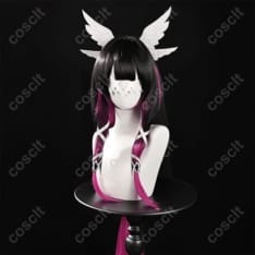 原神 コロンビーナ 月の少女 コスプレ衣装 高再現・髪飾り付き【COSCLT公式】 - 2枚目の画像（サムネイル）