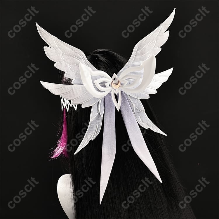 原神 コロンビーナ 月の少女 コスプレ衣装 高再現・髪飾り付き【COSCLT公式】 - 3枚目の画像