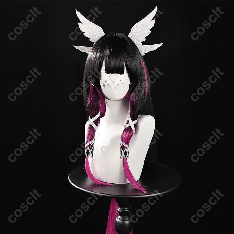 原神 コロンビーナ 月の少女 コスプレ衣装 高再現・髪飾り付き【COSCLT公式】 - 2枚目の画像