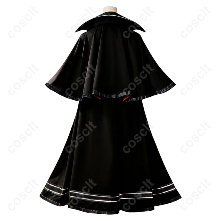 原神 ディルック レッドデッド・オブ・ナイト コスプレ衣装｜アカツキワイナリーの貴公子 高品質フルセット - 2枚目の画像