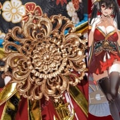 アズールレーン 大鳳 バニーガール コスプレ衣装｜高品質・フルセット・オーダメイド対応 - 4枚目の画像（サムネイル）