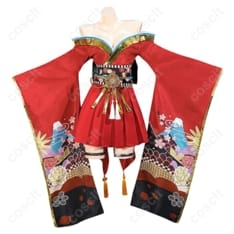 アズールレーン 大鳳 バニーガール コスプレ衣装｜高品質・フルセット・オーダメイド対応 - 2枚目の画像（サムネイル）