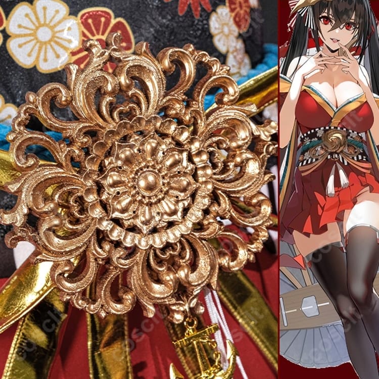 アズールレーン 大鳳 バニーガール コスプレ衣装｜高品質・フルセット・オーダメイド対応 - 4枚目の画像