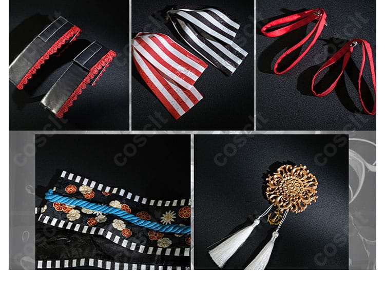 アズールレーン 大鳳 バニーガール コスプレ衣装｜装飾品と衣装の総合ディテール