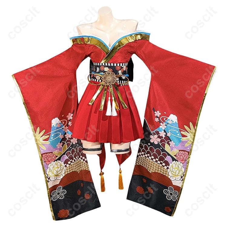 アズールレーン 大鳳 バニーガール コスプレ衣装｜高品質・フルセット・オーダメイド対応 - 2枚目の画像