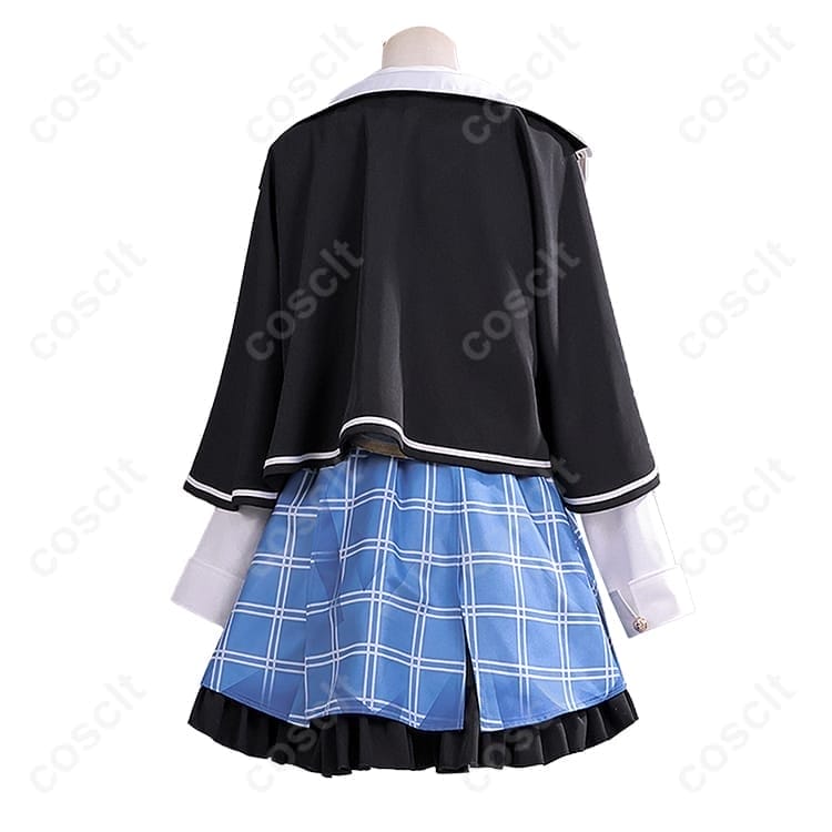 橘シェリー『初期衣装』コスプレ衣装（ゲーム「魔法少女ノ魔女裁判」／シェリー・Tachibana Sherry）｜COSCLT - 4枚目の画像