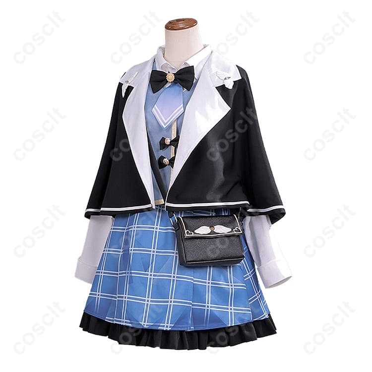 橘シェリー『初期衣装』コスプレ衣装（ゲーム「魔法少女ノ魔女裁判」／シェリー・Tachibana Sherry）｜COSCLT - 3枚目の画像