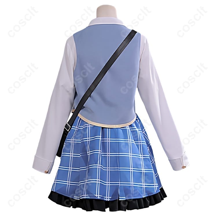 橘シェリー『初期衣装』コスプレ衣装（ゲーム「魔法少女ノ魔女裁判」／シェリー・Tachibana Sherry）｜COSCLT - 6枚目の画像