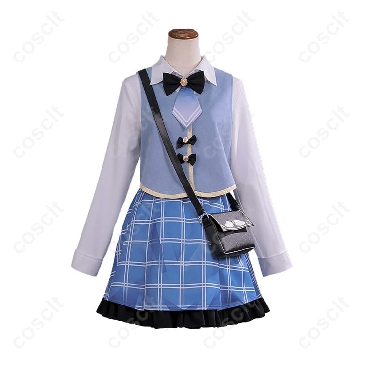 橘シェリー『初期衣装』コスプレ衣装（ゲーム「魔法少女ノ魔女裁判」／シェリー・Tachibana Sherry）｜COSCLT - 5枚目の画像