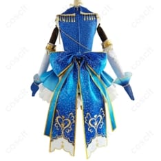 ラブライブ！園田海未 コスプレ衣装｜お化粧の魔法編 もっと綺麗に！上品で可愛いステージ衣装【COSCLT公式】 - 3枚目の画像（サムネイル）