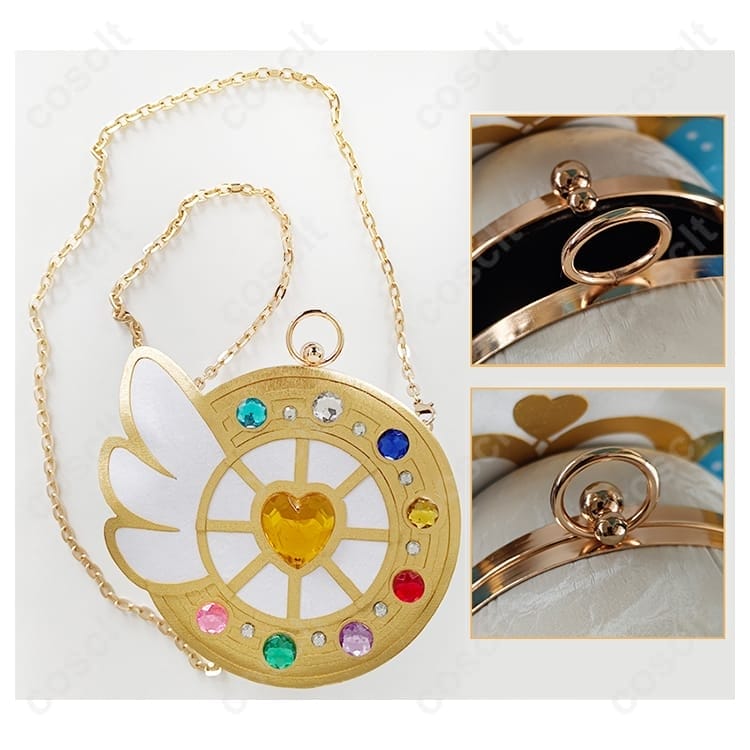 ラブライブ！園田海未 コスプレ衣装｜お化粧の魔法編 もっと綺麗に！上品で可愛いステージ衣装【COSCLT公式】 - 4枚目の画像