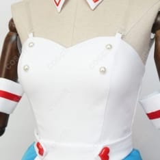 初音ミク 愛属性 コスプレ衣装｜ピノキオピー楽曲風デザイン・ハートモチーフ付き - 4枚目の画像（サムネイル）