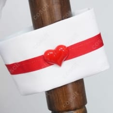 初音ミク 愛属性 コスプレ衣装｜ピノキオピー楽曲風デザイン・ハートモチーフ付き - 5枚目の画像（サムネイル）