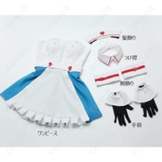 初音ミク 愛属性 コスプレ衣装｜ピノキオピー楽曲風デザイン・ハートモチーフ付き - 6枚目の画像（サムネイル）