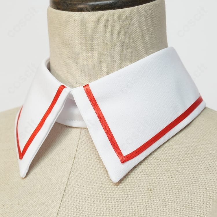 初音ミク 愛属性 コスプレ衣装｜ピノキオピー楽曲風デザイン・ハートモチーフ付き - 3枚目の画像