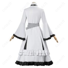 氷上メルル（メルル／Meruru）コスプレ衣装｜魔法少女ノ魔女裁判（まのさば）制服ワンピースセット【COSCLT公式】 - 3枚目の画像（サムネイル）