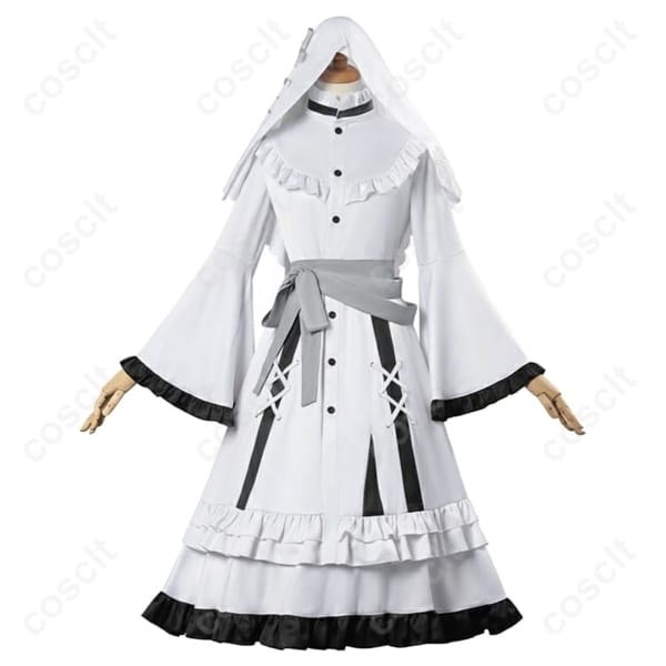 氷上メルル（メルル／Meruru）コスプレ衣装｜魔法少女ノ魔女裁判（まのさば）制服ワンピースセット【COSCLT公式】