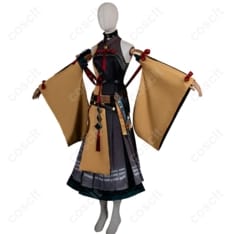 アークナイツ 司霆レイズ（異格） コスプレ衣装｜雷気をまとう高再現フルセット【COSCLT】 - 3枚目の画像（サムネイル）