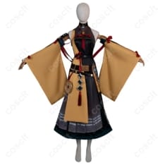 アークナイツ 司霆レイズ（異格） コスプレ衣装｜雷気をまとう高再現フルセット【COSCLT】 - 1枚目の画像（サムネイル）