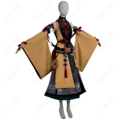 アークナイツ 司霆レイズ（異格） コスプレ衣装｜雷気をまとう高再現フルセット【COSCLT】 - 2枚目の画像（サムネイル）