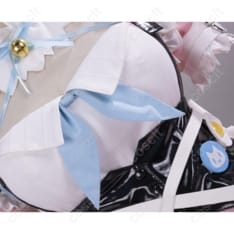 結城さくな（さくたん）猫メイド コスプレ衣装｜可愛さ全開のフルセット【COSCLT】 - 4枚目の画像（サムネイル）