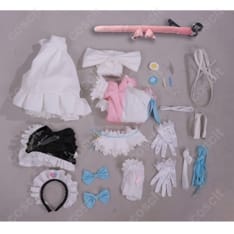 結城さくな（さくたん）猫メイド コスプレ衣装｜可愛さ全開のフルセット【COSCLT】 - 6枚目の画像（サムネイル）