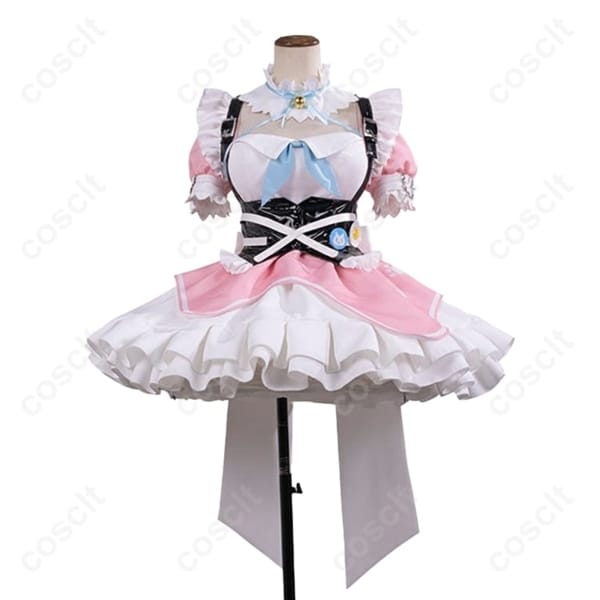 結城さくな（さくたん）猫メイド コスプレ衣装｜可愛さ全開のフルセット【COSCLT】