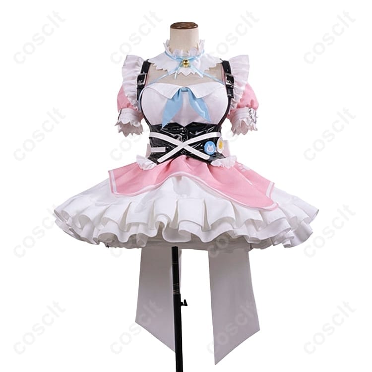 結城さくな（さくたん）猫メイド コスプレ衣装｜可愛さ全開のフルセット【COSCLT】 - 1枚目の画像