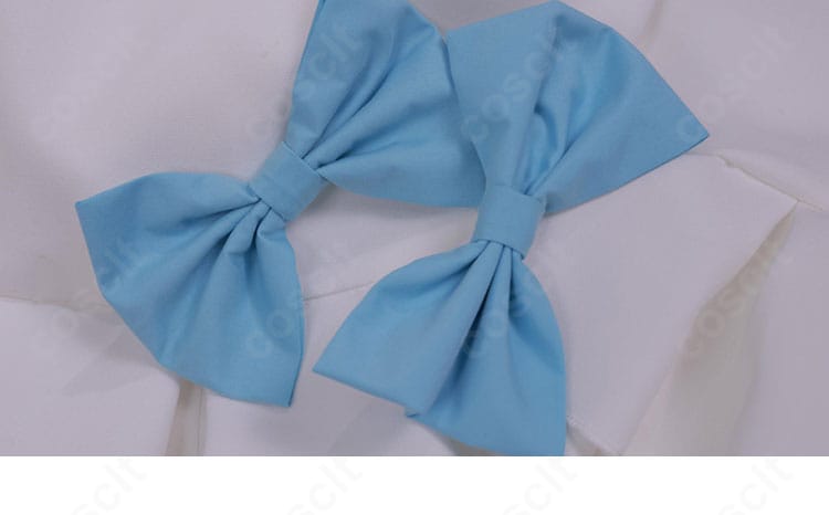 結城さくな 猫メイド コスプレ衣装 発飾り・髪飾りディテール