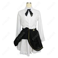 ブルーアーカイブ 衣斐レナ コスプレ衣装｜可愛い2種スカート＆髪飾り付き【COSCLT】 - 6枚目の画像（サムネイル）