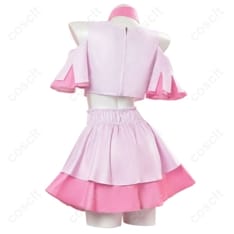 ウマ娘 スティルインラブ 4.5周年 めにしゅき♡ラッシュっしゅ！ コスプレ衣装｜高再現・フルセット【COSCLT】 - 3枚目の画像（サムネイル）