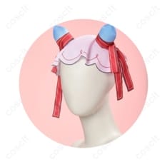 ウマ娘 スティルインラブ 4.5周年 めにしゅき♡ラッシュっしゅ！ コスプレ衣装｜高再現・フルセット【COSCLT】 - 4枚目の画像（サムネイル）