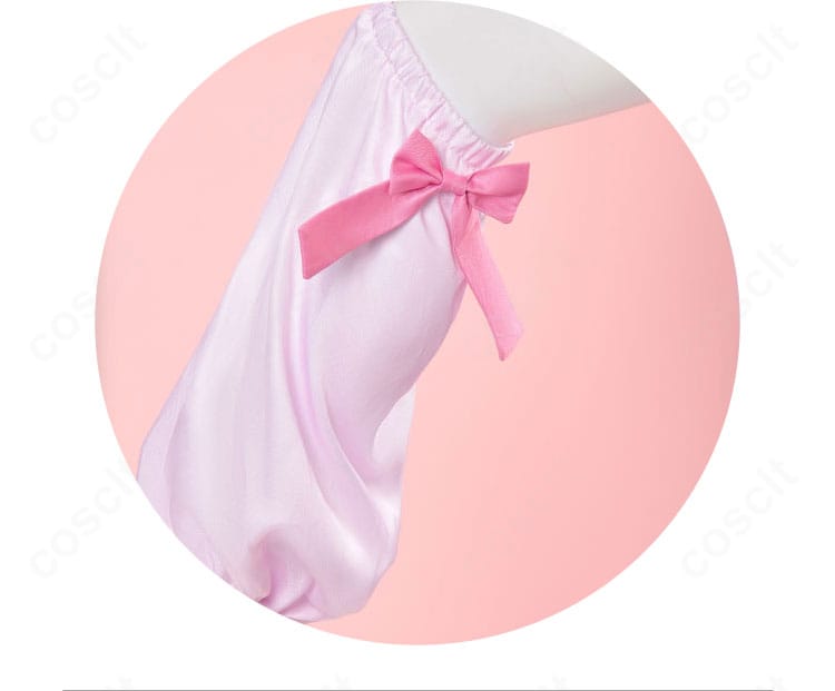 スティルインラブ コスプレ 袖用アクセサリー・レッグカバー装飾細部画像