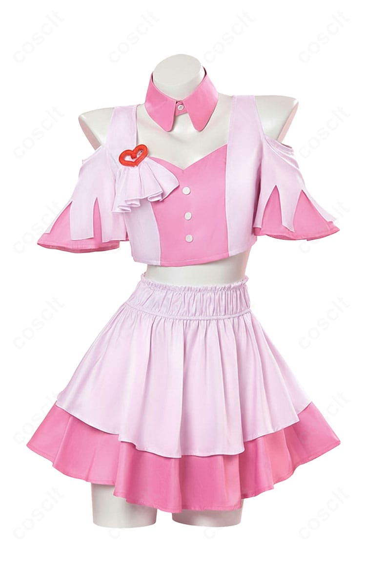 ウマ娘 スティルインラブ 4.5周年コスプレ衣装 正面全身画像｜高再現・COSCLT