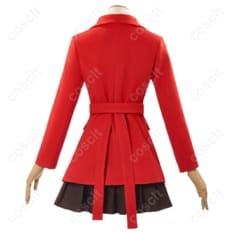 惣流・アスカ・ラングレー コミック版コート姿 コスプレ衣装｜新世紀エヴァンゲリオン - 3枚目の画像（サムネイル）
