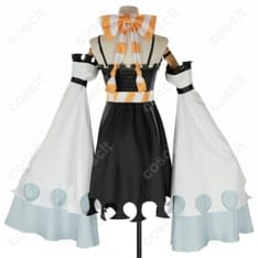 【ガチアクタ】アモ・エンプール コスプレ衣装｜ミステリアスで甘く危うい少女を再現【COSCLT】 - 2枚目の画像（サムネイル）