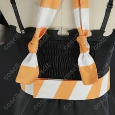 【ガチアクタ】アモ・エンプール コスプレ衣装｜ミステリアスで甘く危うい少女を再現【COSCLT】 - 4枚目の画像（サムネイル）