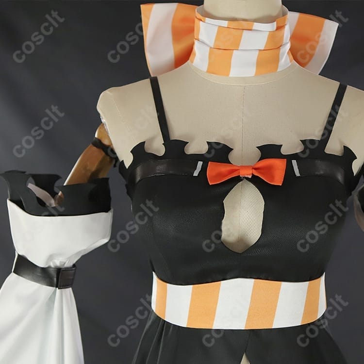 【ガチアクタ】アモ・エンプール コスプレ衣装｜ミステリアスで甘く危うい少女を再現【COSCLT】 - 3枚目の画像