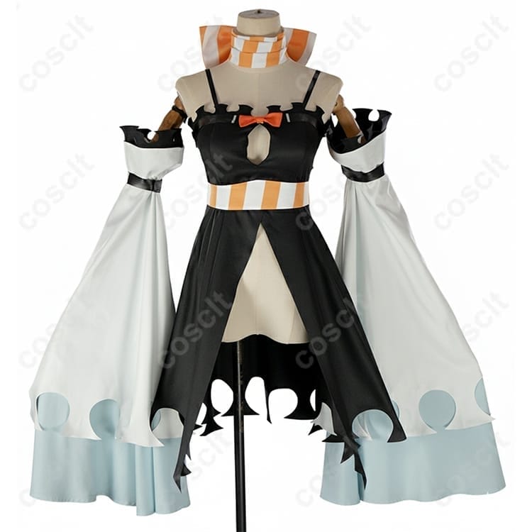 【ガチアクタ】アモ・エンプール コスプレ衣装｜ミステリアスで甘く危うい少女を再現【COSCLT】 - 1枚目の画像