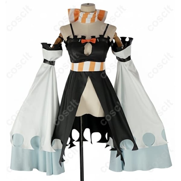 【ガチアクタ】アモ・エンプール コスプレ衣装｜ミステリアスで甘く危うい少女を再現【COSCLT】