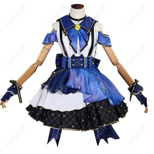 ラブライブ！ 南ことり コスプレ衣装｜ふんわり可憐なフルセット【COSCLT】