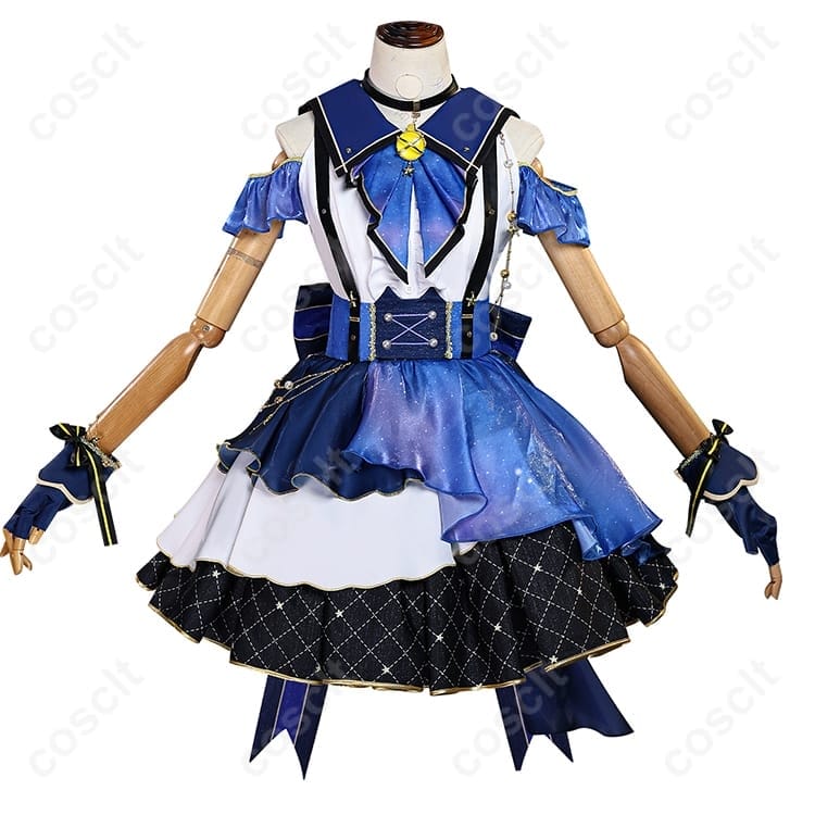 ラブライブ！ 南ことり コスプレ衣装｜ふんわり可憐なフルセット【COSCLT】 - 1枚目の画像