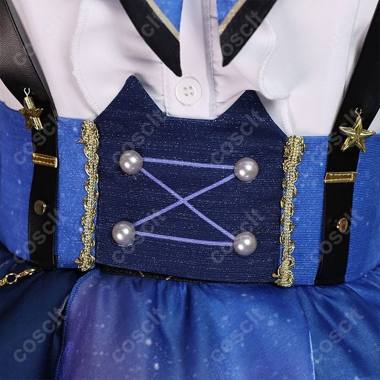 ラブライブ！ 南ことり コスプレ衣装｜ふんわり可憐なフルセット【COSCLT】 - 5枚目の画像