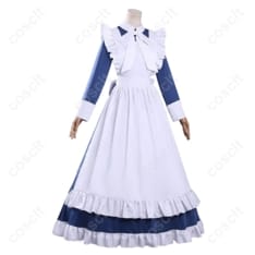 機械じかけのマリー マリー メイド服 コスプレ衣装【フルセット・高再現】 - 2枚目の画像（サムネイル）